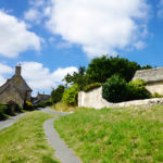 SPレコードに添えた画像 ... Arlington, Cotswolds