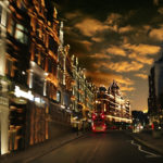 ロンドンのナイツブリッジの画像