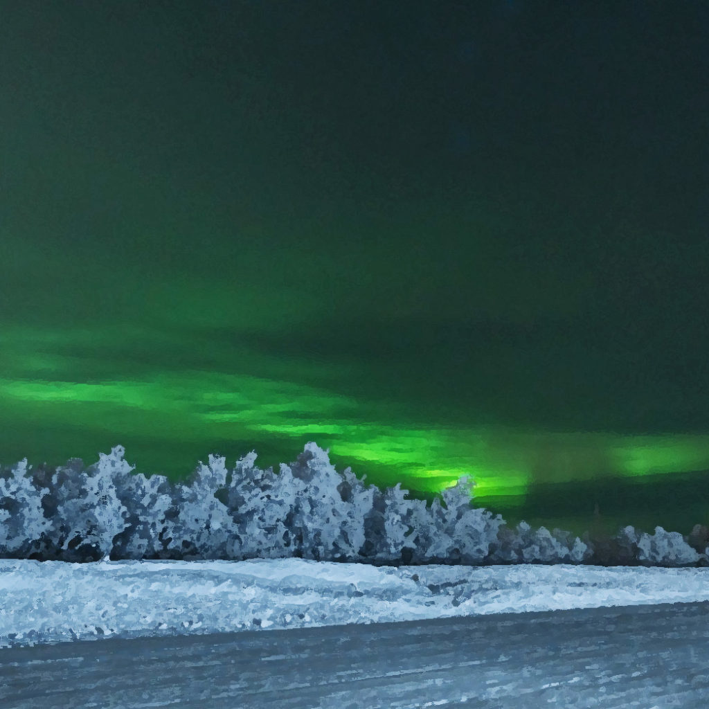 SPレコードに添えた画像