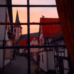 SPレコードに添えた画像