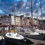 SPレコードに添えた画像